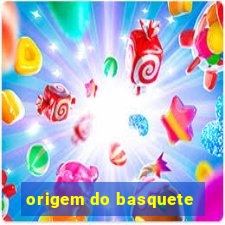 origem do basquete